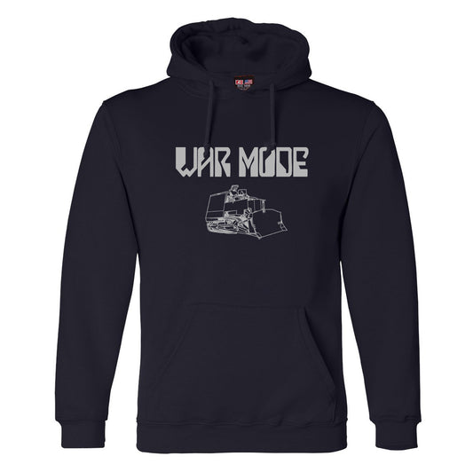 Smoke Going Down Hoodie