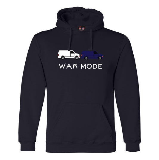 Surveillance Van Hoodie