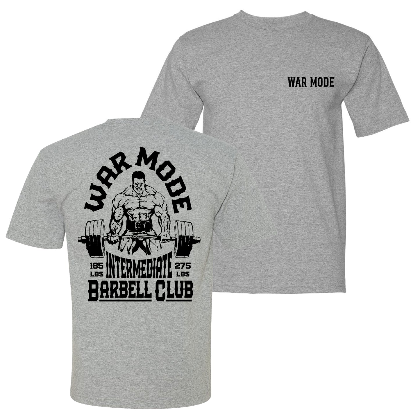 Intermediate Barbell Club T-Shirt