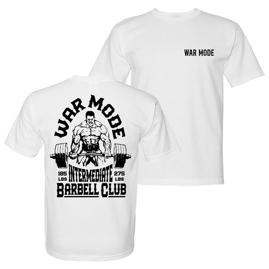 Intermediate Barbell Club T-Shirt